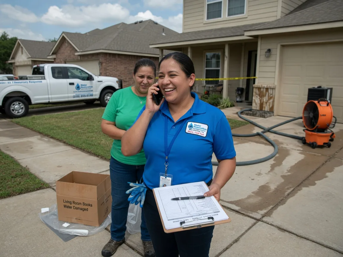 Water Damage Repair Pineola, NC FAQs